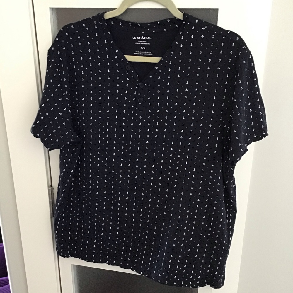 Le Château Tee